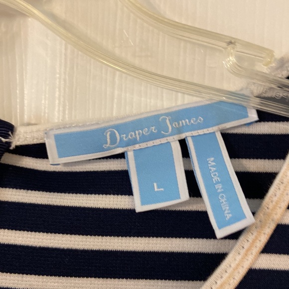 Draper James Dress excellent condition size L length 37” bust 40” - Picture 3 of 12